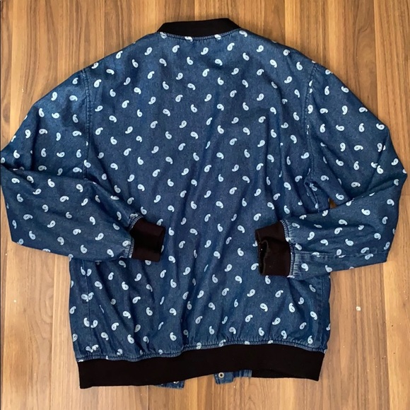 District D Bandana jacket - Picture 5 of 5